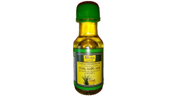 Madola Ceylon Citronella  Oil