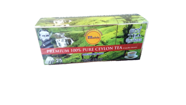 Madola Premium Pure Ceylon Tea -25 Tea bags