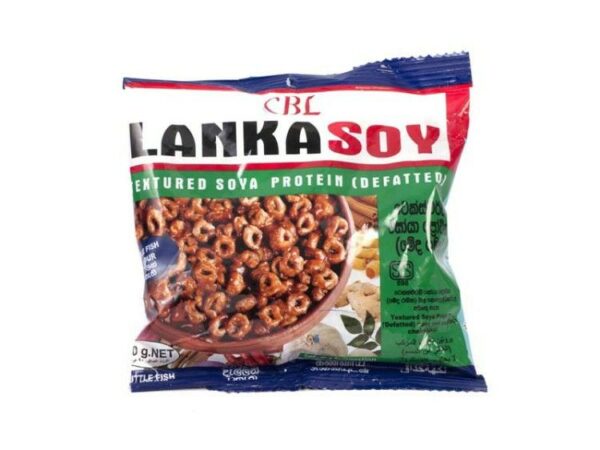 Lanka Soya 90G Cutle Fish